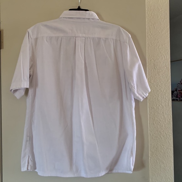 Croft & Barrow Short Sleeve Button Down Shirt - Picture 2 of 4